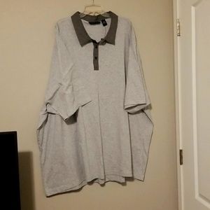 Grey 6XB Sean John Shirt